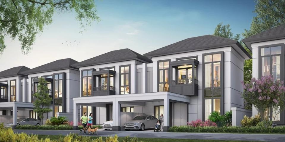 Matera Residences type 10x20 
